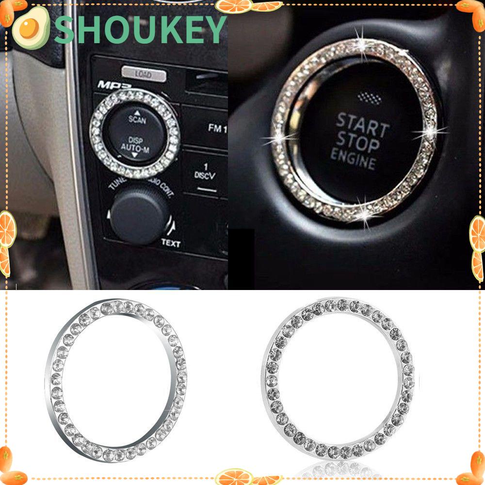 Vòng Công Tắc Khởi Động SHOUKEY Thời Trang|Phụ Kiện Chuyên Dụng Chất Lượng