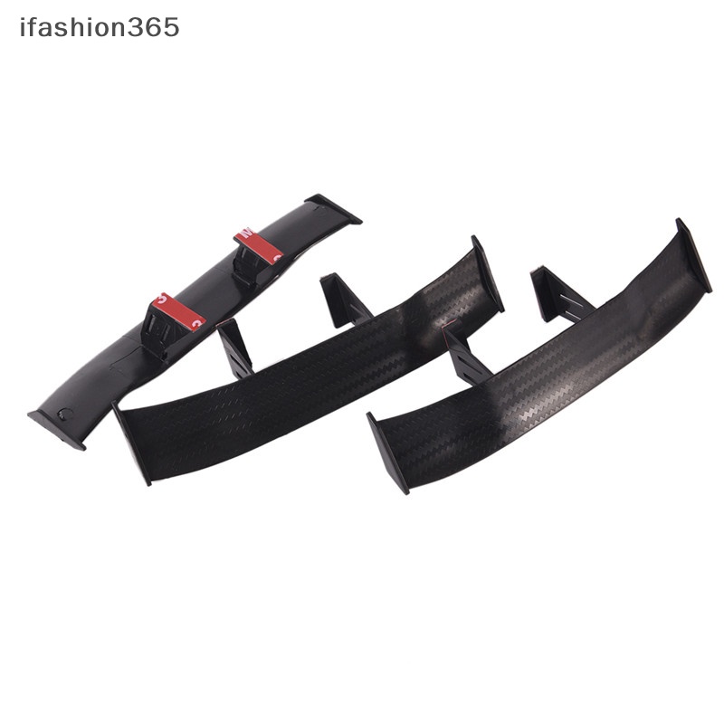 Cánh Gió Mini Bằng Sợi Carbon Gắn Đuôi Xe Hơi ifashion365
