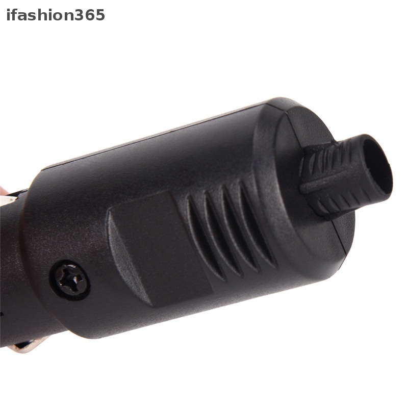Phích Cắm Điện 12V-24V ifashion365 Chuyên Dụng Cho Xe Hơi