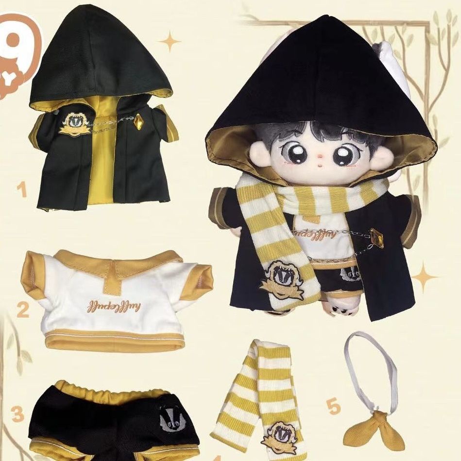 Búp Bê Nhồi Bông cotton 20cm Hình Nhân Vật Phim one piece