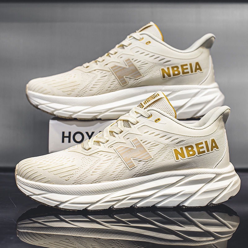 Giày Thể Thao New Balance Siêu Nhẹ Thoáng Khí Thời Trang Mùa Hè Cho Nam Và Nữ RUK8