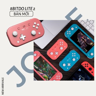 Tay cầm 8Bitdo Lite 2 cho Nintendo Switch
