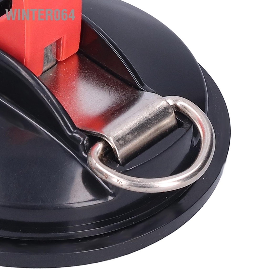 Winter064 Xe Hút Mỏ Neo Đa Năng Hạng Nặng Với 2 Móc Cho Hành Lý Lều Cố Định