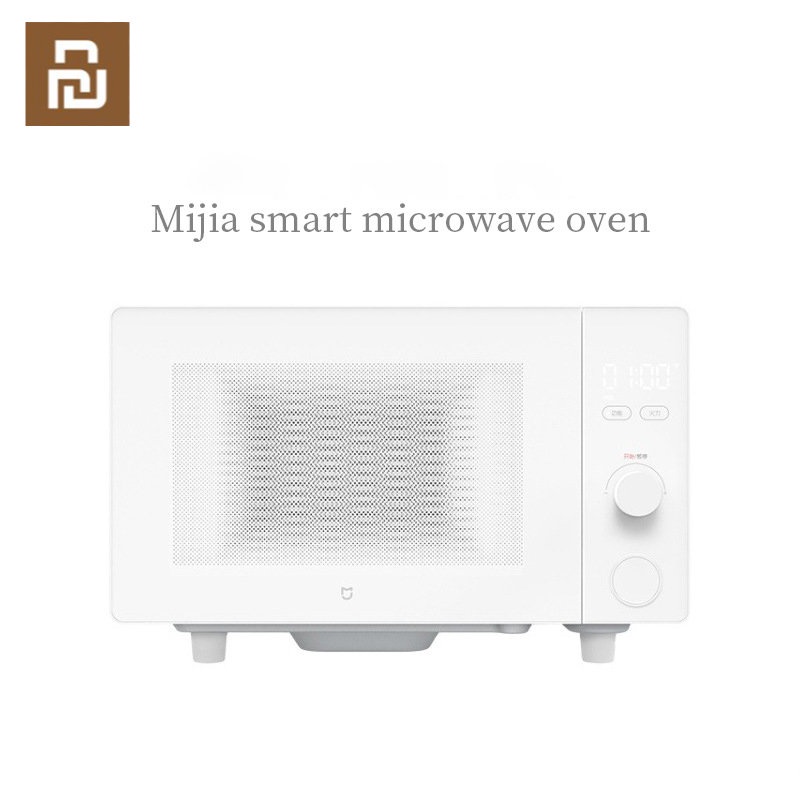 Xiaomi YouPin Lò Vi Sóng Thông Minh Xiaomi Mijia MWBLXE1ACM Dung Tích 20L Kết Nối App MiHome