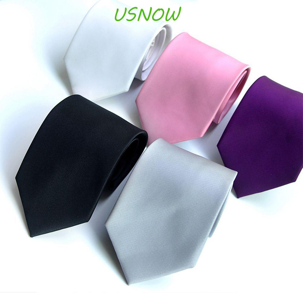 Vòng Cổ Màu Trơn Thời Trang Cổ Điển Thanh Lịch Cho Nữ Màu Sắc