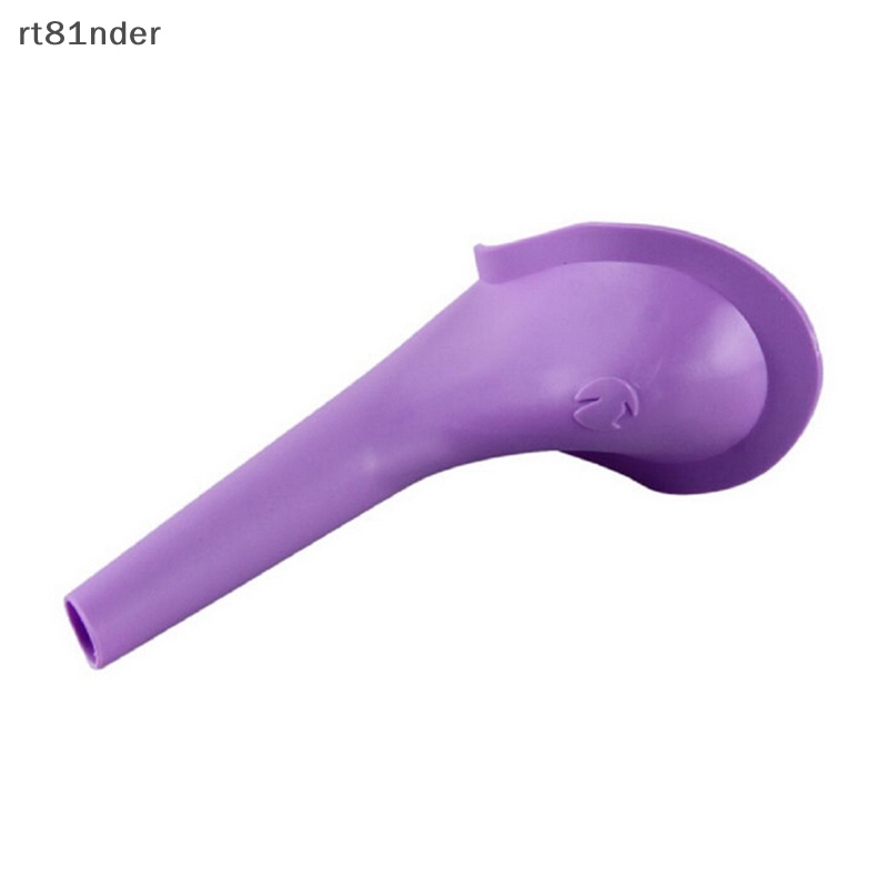 Rt Dụng Cụ Đi Tiểu Có Phễu Du Lịch Lễ Hội Nữ Cổ Điển Mới n