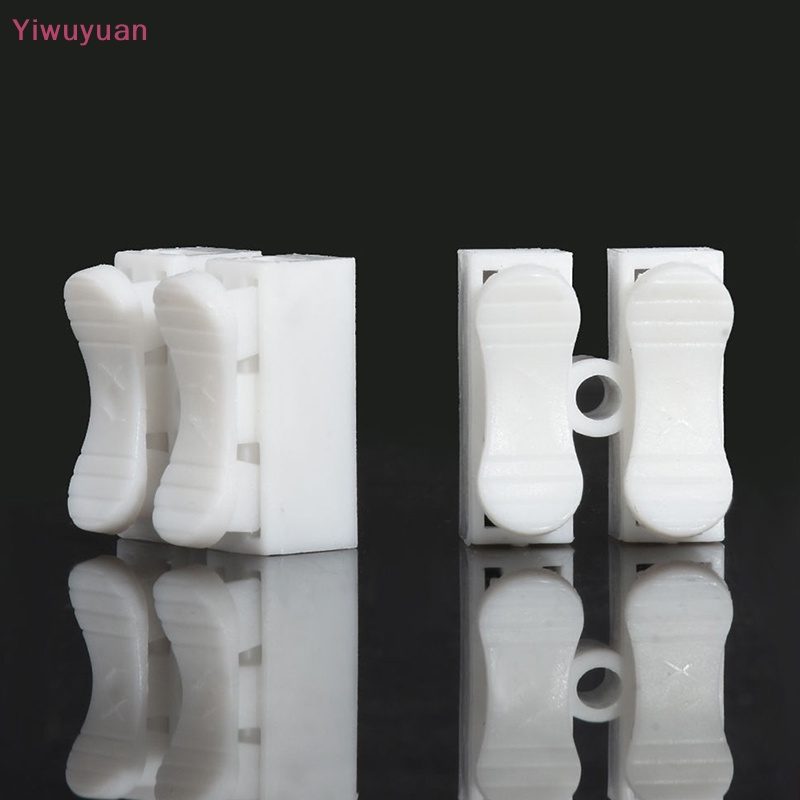 Bộ 30 Đầu Nối Dây Điện Tự Khóa Nhanh Chóng Mới