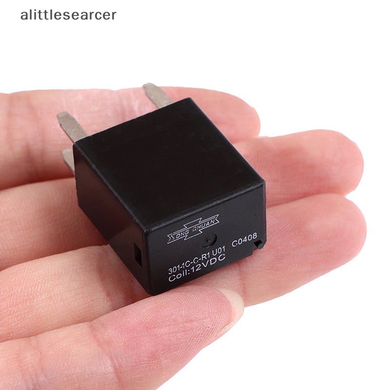 1 Rơ Le Ô Tô 12VDC 301-1C-C-R1 U01 35A / 20A 5 Feet n