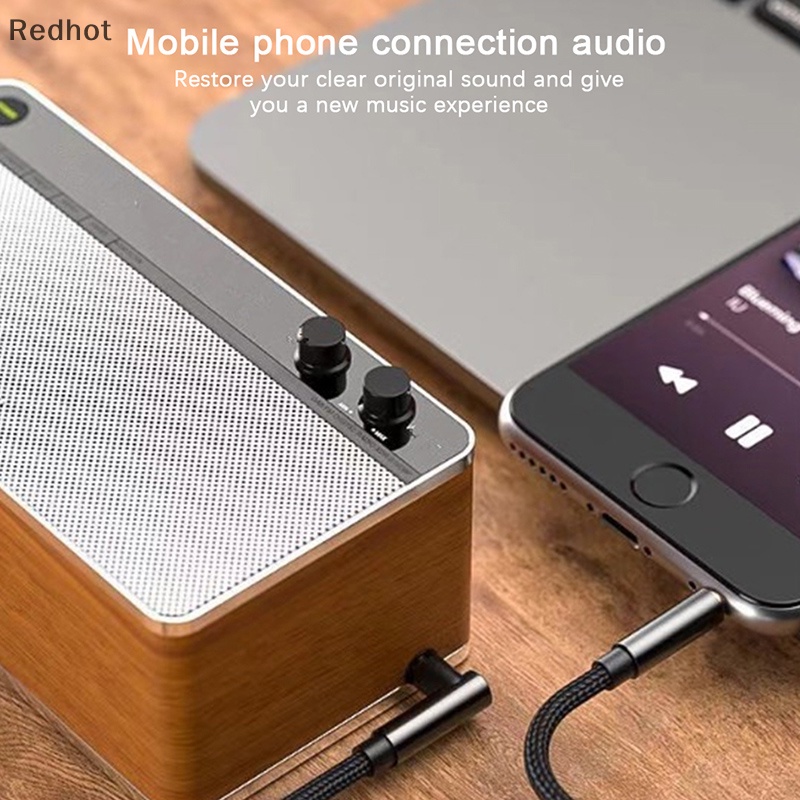 Cáp Âm Thanh Nối Dài Jack 3.5mm Male Sang Male Aux