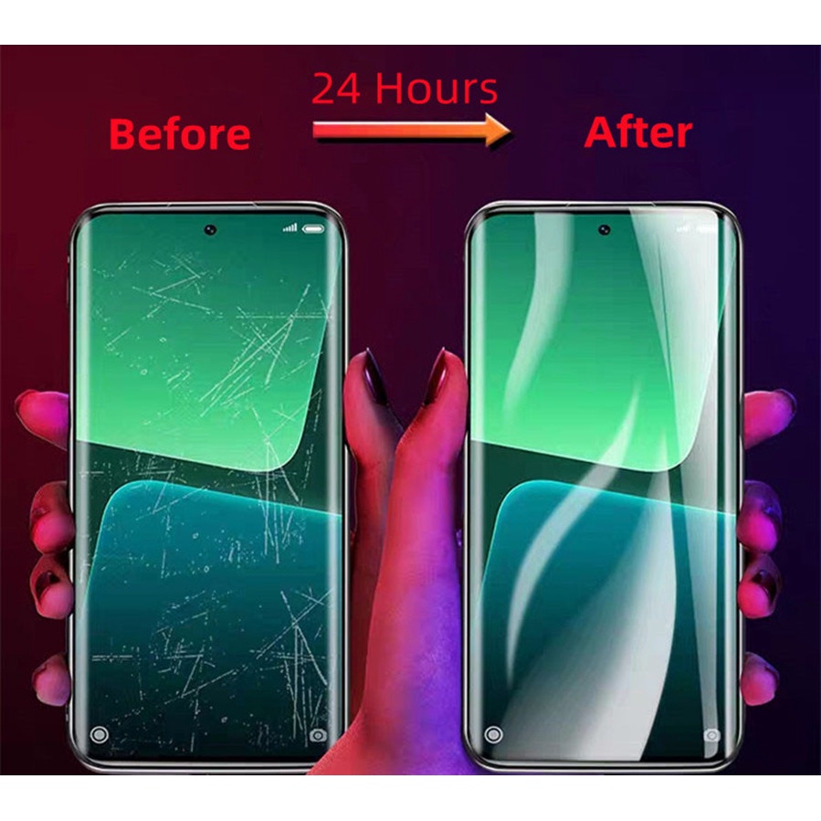 Set 2 Phim Dán Hydrogel Bảo Vệ Màn Hình Điện Thoại xiaomi Mi 13 Ultra Mi 13Ultra