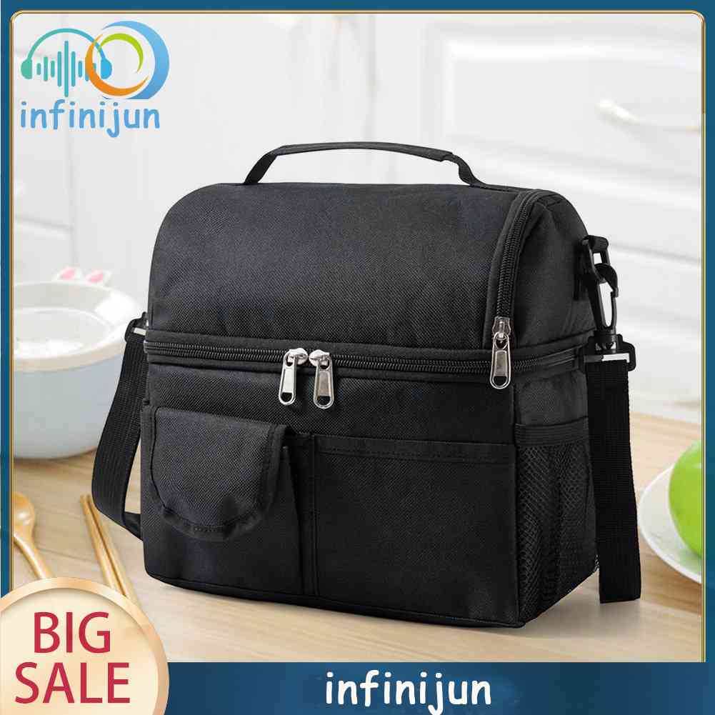 Giỏ Đựng Đồ Dùng Bằng Vải Oxford Siêu Bền Chống Thấm Nước Tiện Dụng