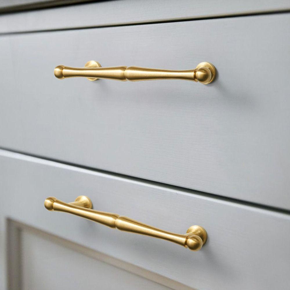 Tay Nắm Cửa Tủ Nhà Bếp Cải Thiện Gia Dụng