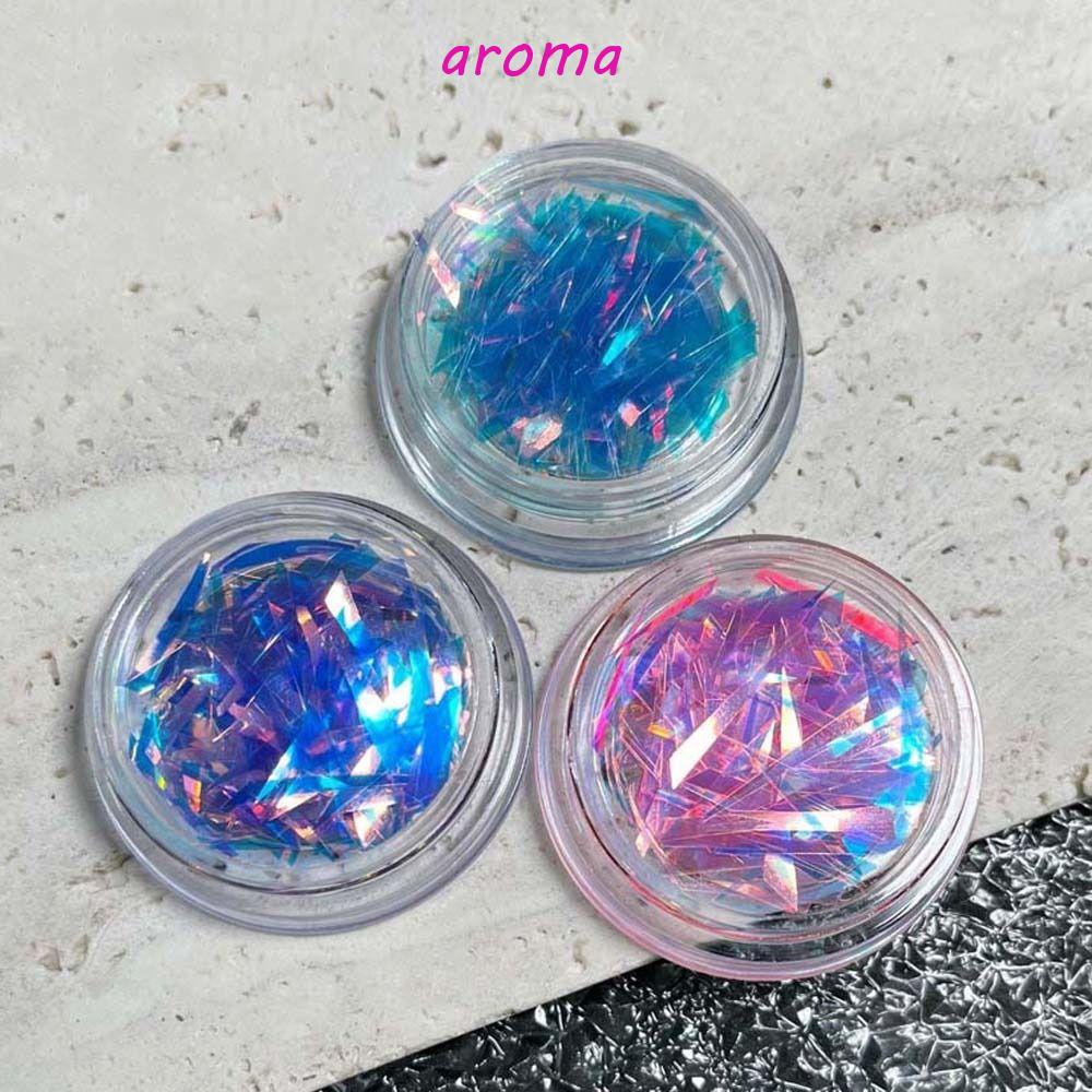 Miếng Dán Trang Trí Móng Tay Nghệ Thuật Thời Trang