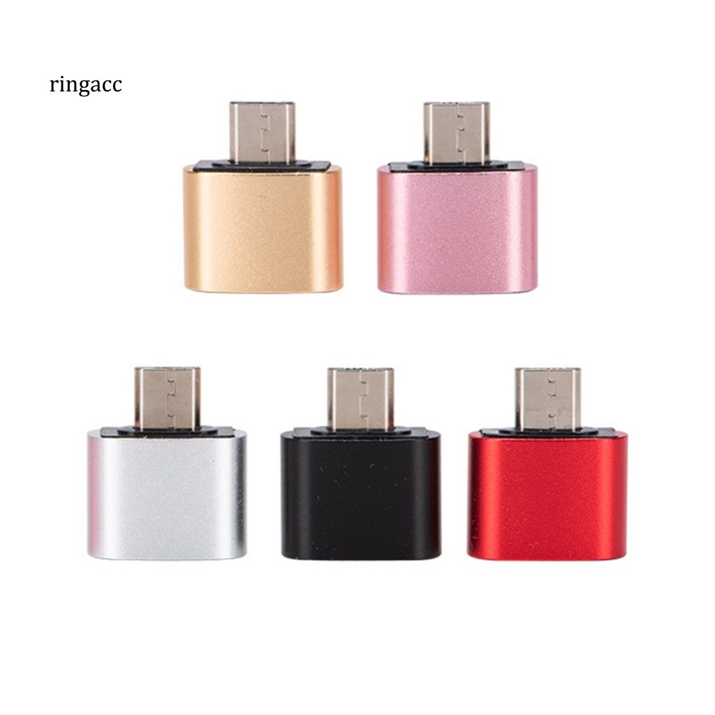 Dây Cáp Sạc Truyền Dữ Liệu Micro USB Sang USB 2 Trong 1 Cho Điện Thoại Di Động