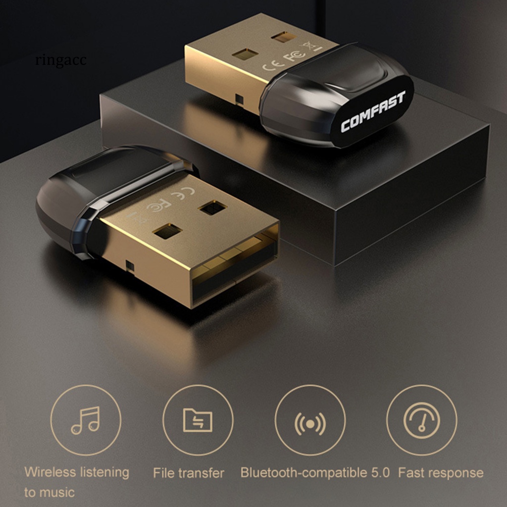 Thiết Bị Nhận Tín Hiệu Bluetooth Không Dây RGA COMFAST CF-B01