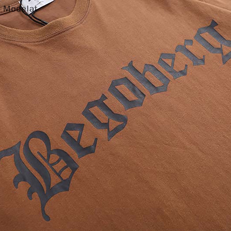 Áo Thun T-shirt Tay Ngắn Cổ Tròn In Hình Phong Cách Retro Mỹ Dành Cho Nữ