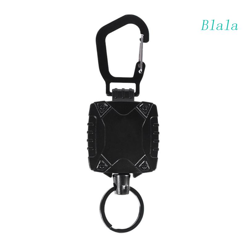 Cuộn Dây Móc Khóa Có Thể Thu Gọn Bằng Thép 23.62 "