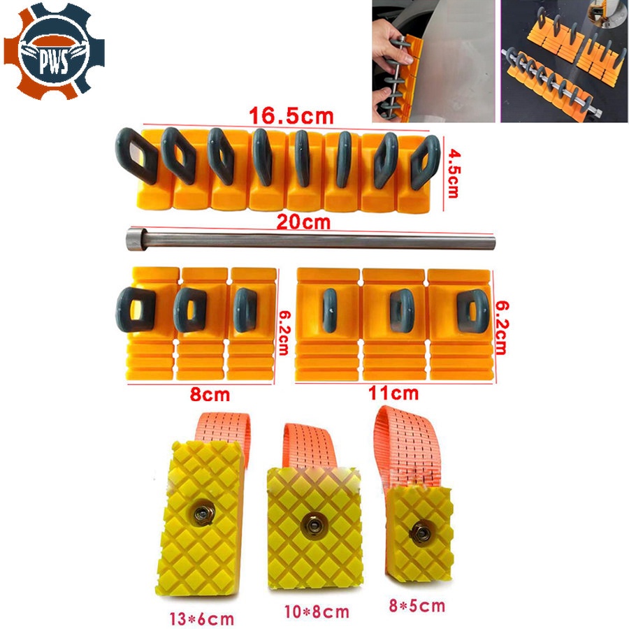 Bộ Dụng Cụ Sửa Chữa Vết Lõm Cho Xe Hơi