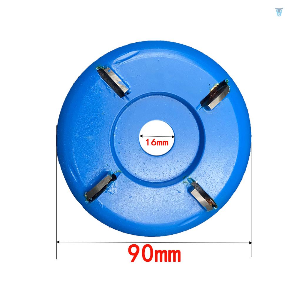 Đĩa Cắt Chạm Khắc Gỗ Chuyên Dụng Cho Máy Mài Góc 16mm