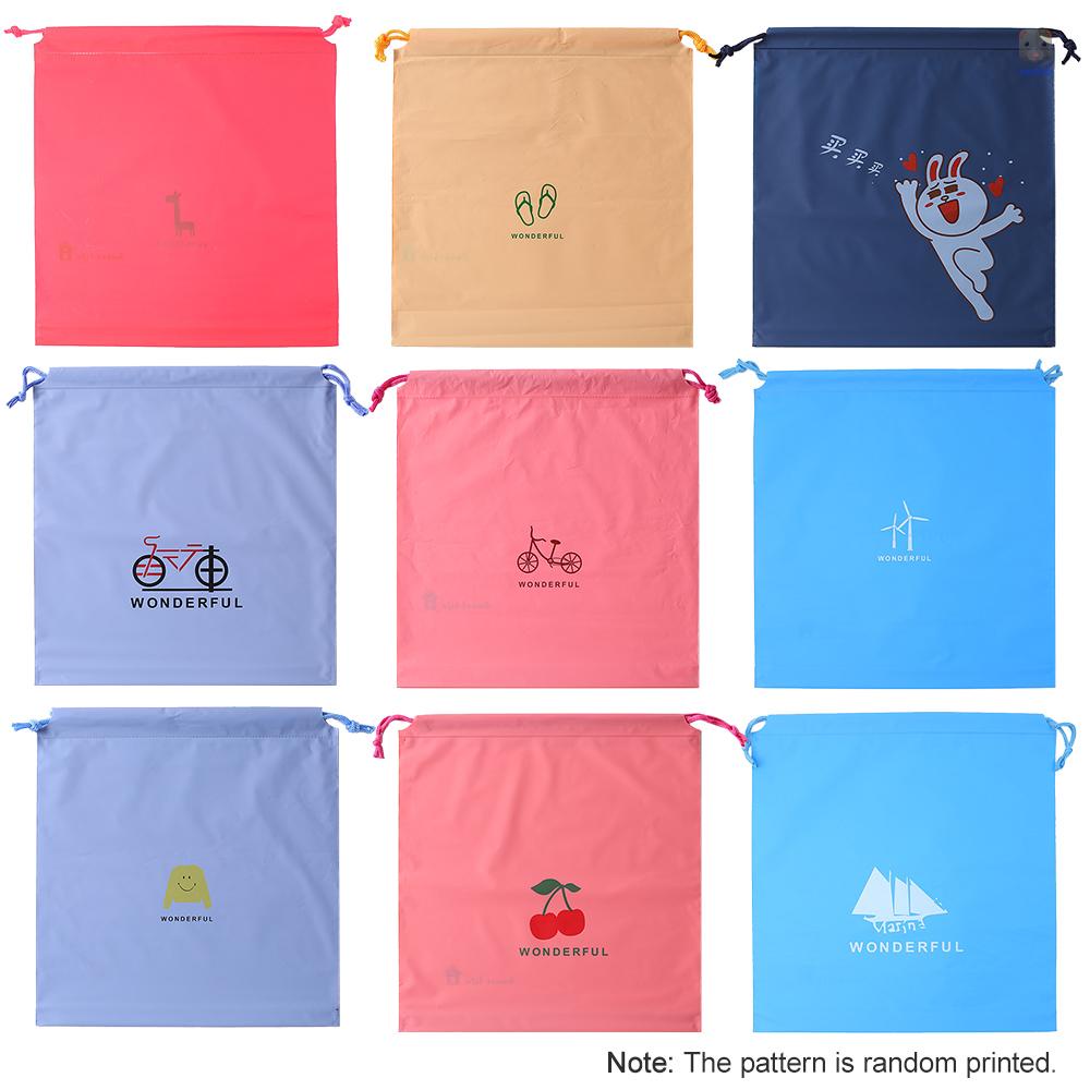 Bộ 9 Túi Rút Chống Nước Đựng Đồ Dùng Cá Nhân Tiện Lợi