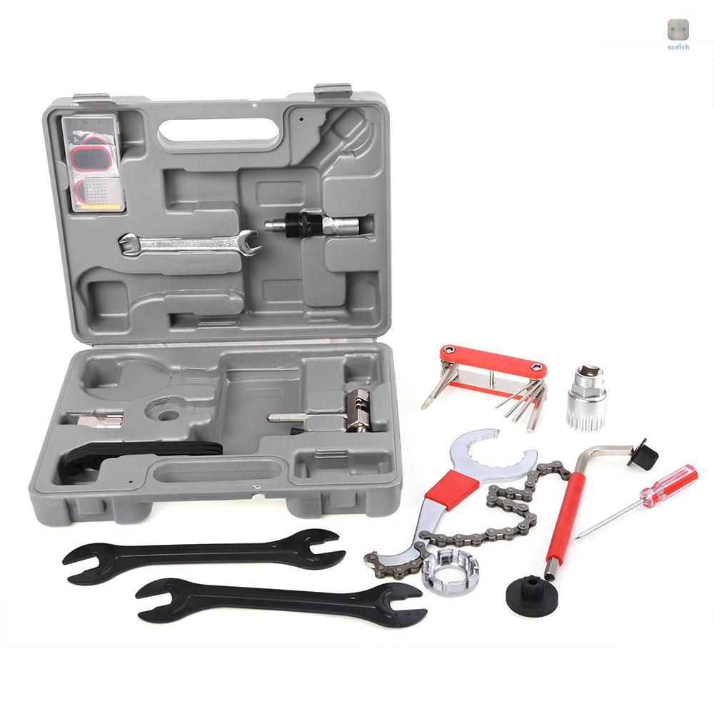 Bộ dụng cụ sửa chữa xe đạp đa năng Lixada