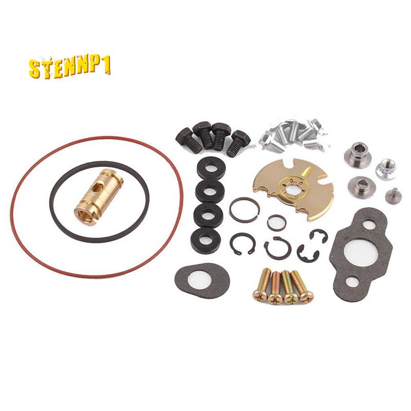 Bộ dịch vụ sửa chữa xây dựng lại Turbo tăng áp cho GARRETT GT1549 GT1749 GT1752 GT1849 GT1852 GT2052 GT2056 GT2256 GT2260