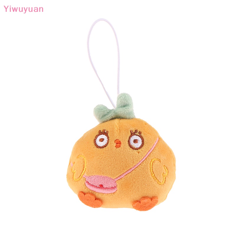 Móc Khóa Hình Gà Nhồi Bông 8cm Dễ Thương Mới