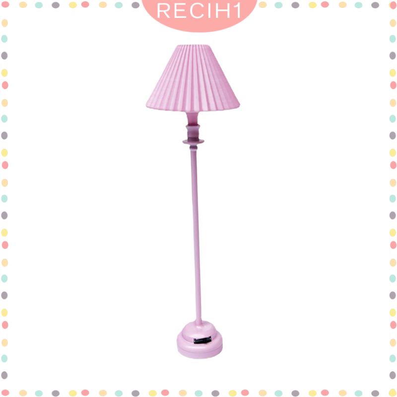 Mô Hình Đèn LED 1: 12 Dùng Để Trang Trí Nhà Búp Bê