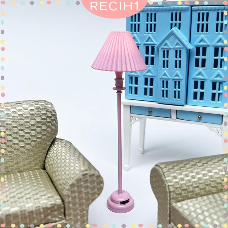 Mô Hình Đèn LED 1: 12 Dùng Để Trang Trí Nhà Búp Bê