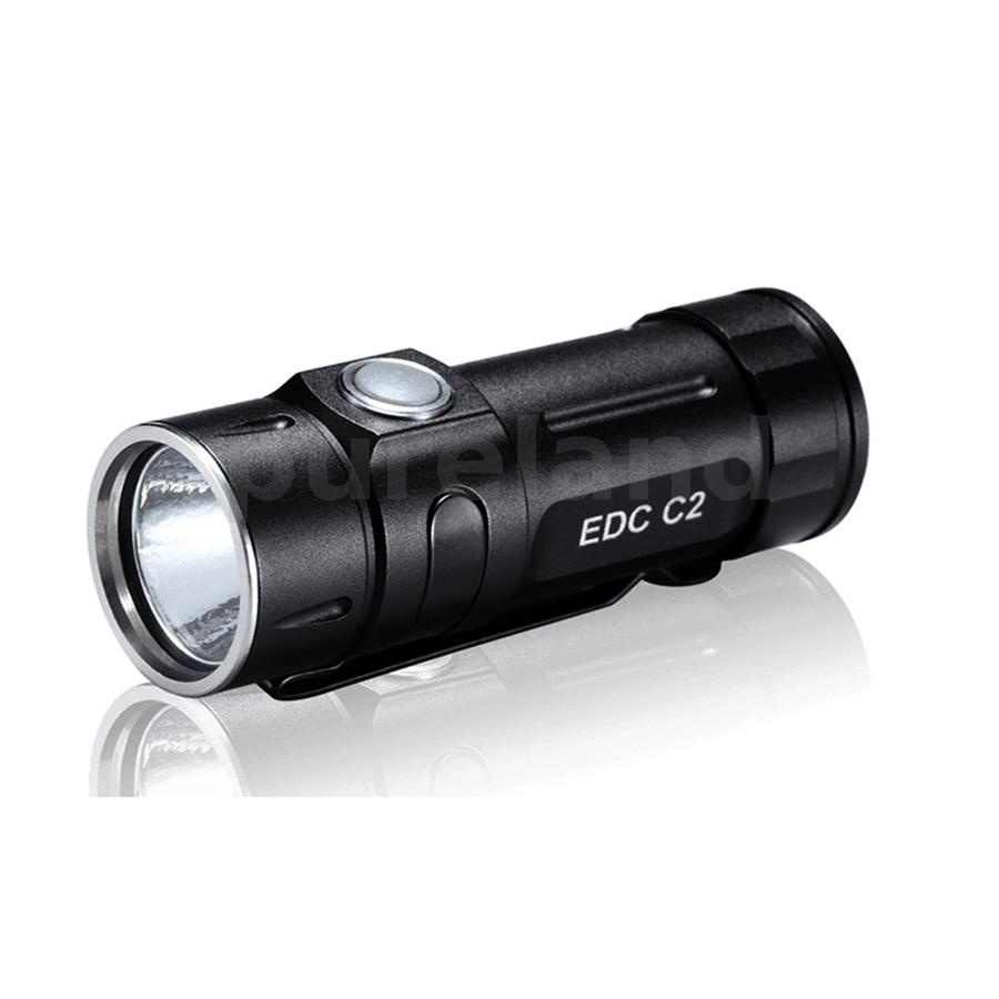 Đèn Pin Cầm Tay EDC C2 Nicha E21A 8 Chế Độ 400Lumens