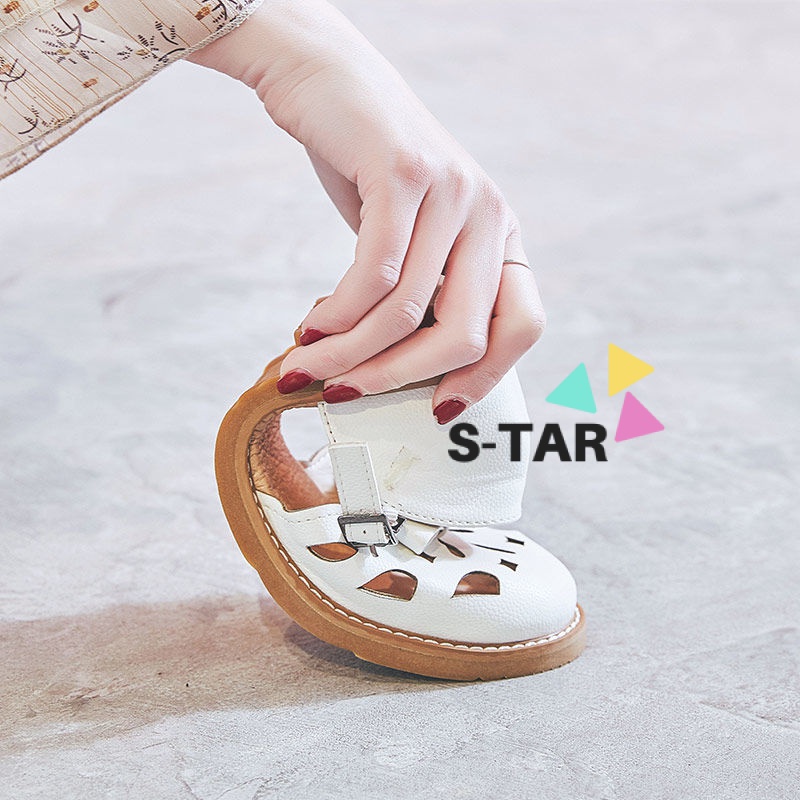 Sandal Đế Bằng Phong Cách Hàn Quốc Mới 2023 Dễ Phối Đồ Cho Nữ