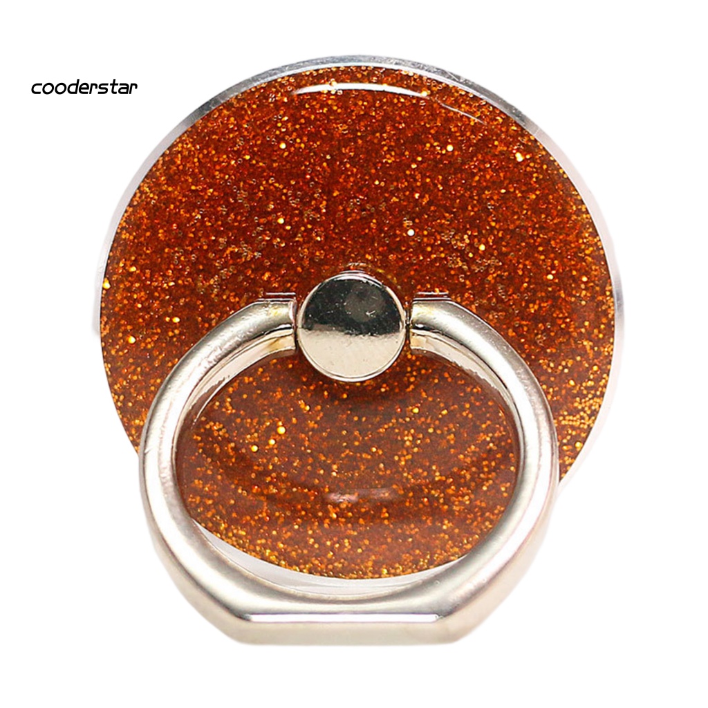 Nhẫn Móc Ngón Tay Giữ Điện Thoại / Máy Tính Bảng Chống Rơi Tiện Dụng