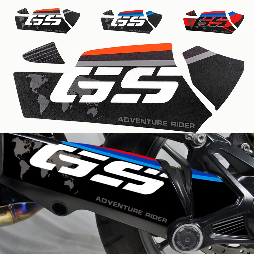 Miếng Dán Trang Trí Trục Truyền Động Cho Xe Mô Tô BMW R1200GS / GSAdv13-18 R1250GS / Adv19-22