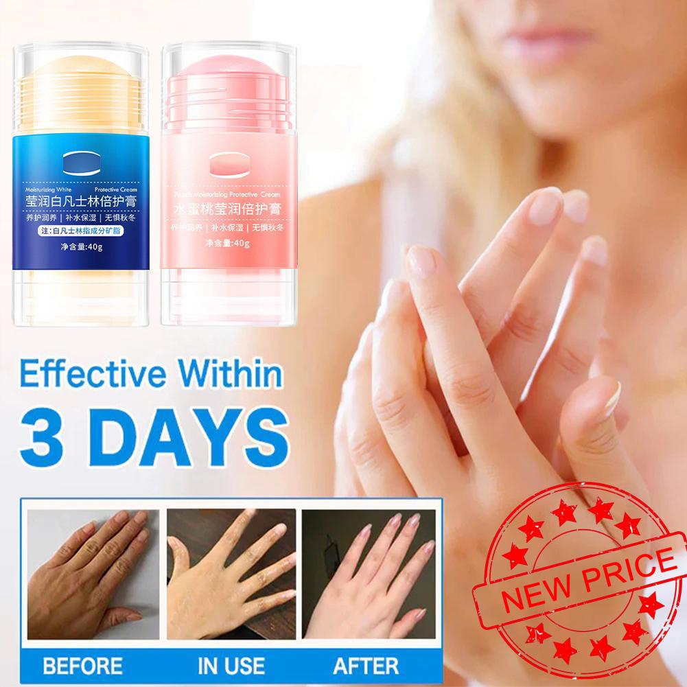 Kem Dưỡng Ẩm Đặc Biệt Vaseline 40g Chăm Sóc Da Tay Chống Khô Và Nứt Nẻ E4V4