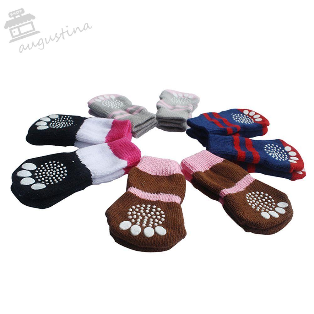 Vớ Đan Len Mini Mềm Mại Dễ Thương Cho Thú Cưng