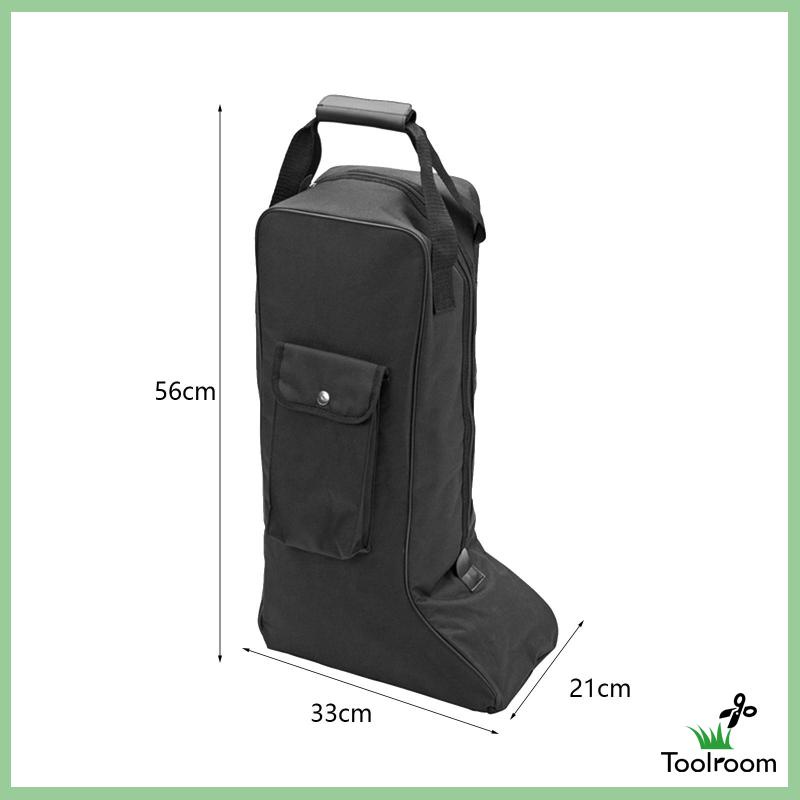 [Toolroom] Túi Đựng Giày Bốt Equestrian Knight Leo Núi Dưới Giường