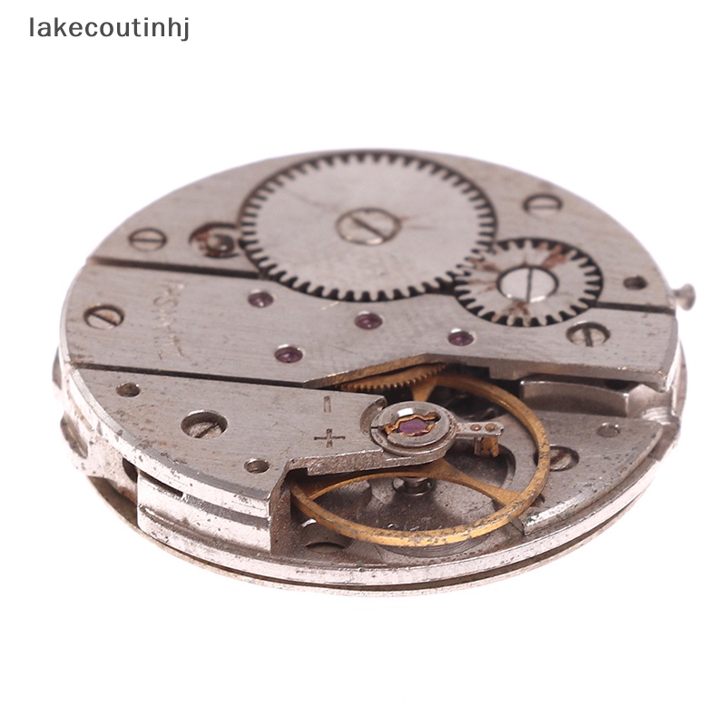 Lakecou Linh Kiện Bánh Răng Động Cơ Thay Thế Cho Đồng Hồ Steampunk DIY