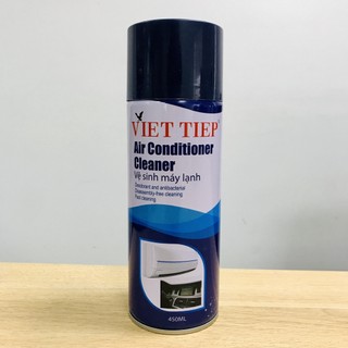 Viet tiep air conditioner cleaner - vệ sinh máy lạnh - 450ml