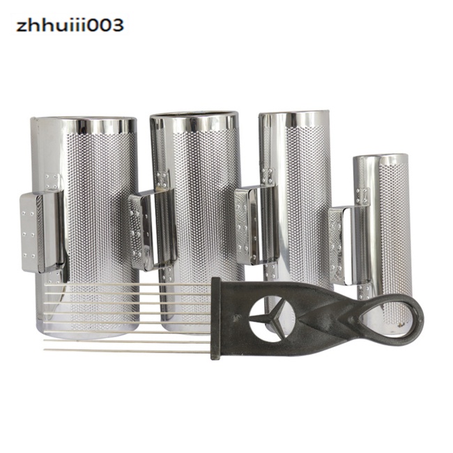 Phụ Kiện Nhạc Cụ Cọ Bằng Thép Không Gỉ Giáo Dục Sớm Cho Bé ZHIHUI