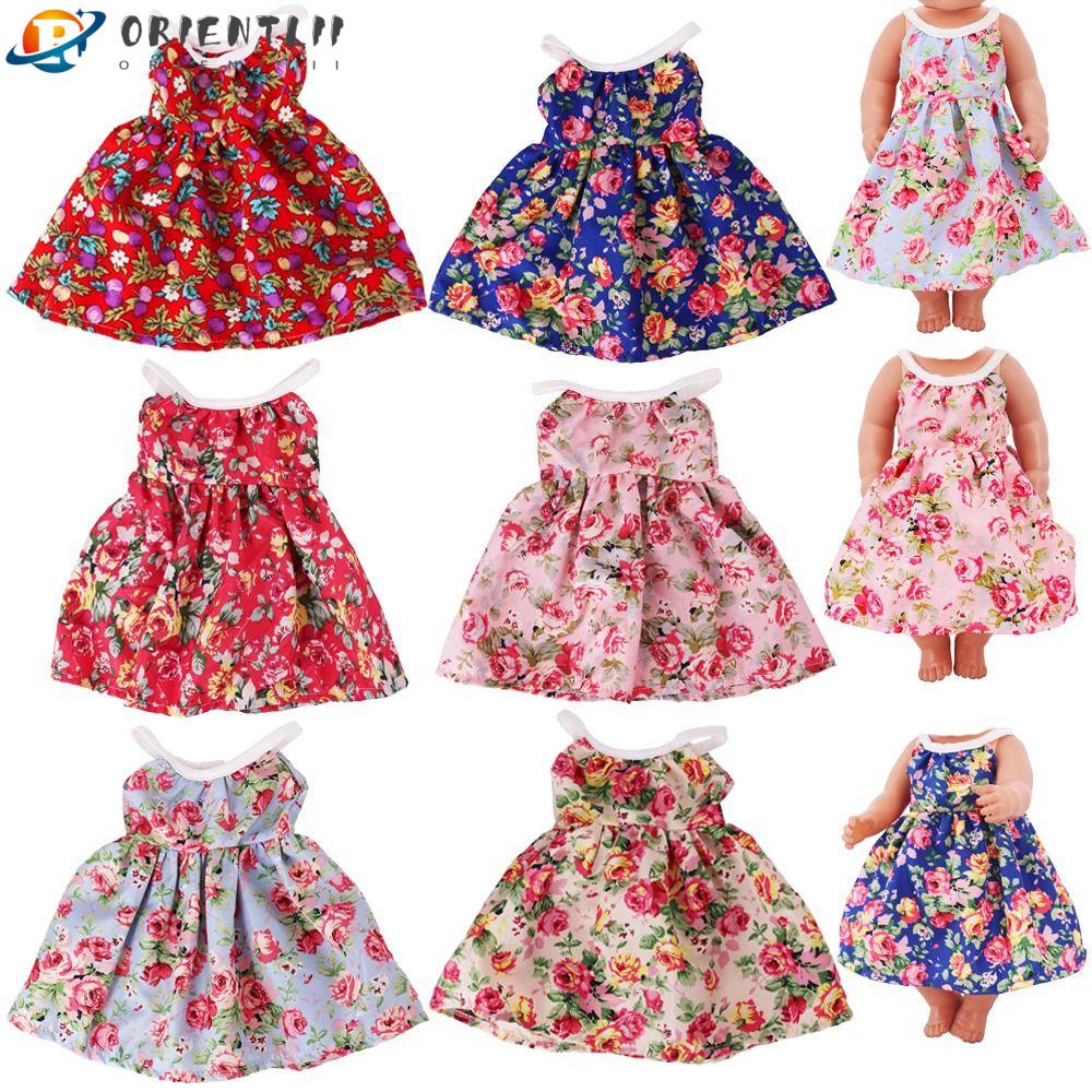 Bộ Quần Áo Dành Cho Búp Bê 18Inch / 43Cm