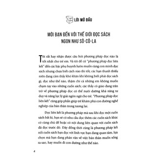 Sách Phương Pháp Đọc Liên Kết