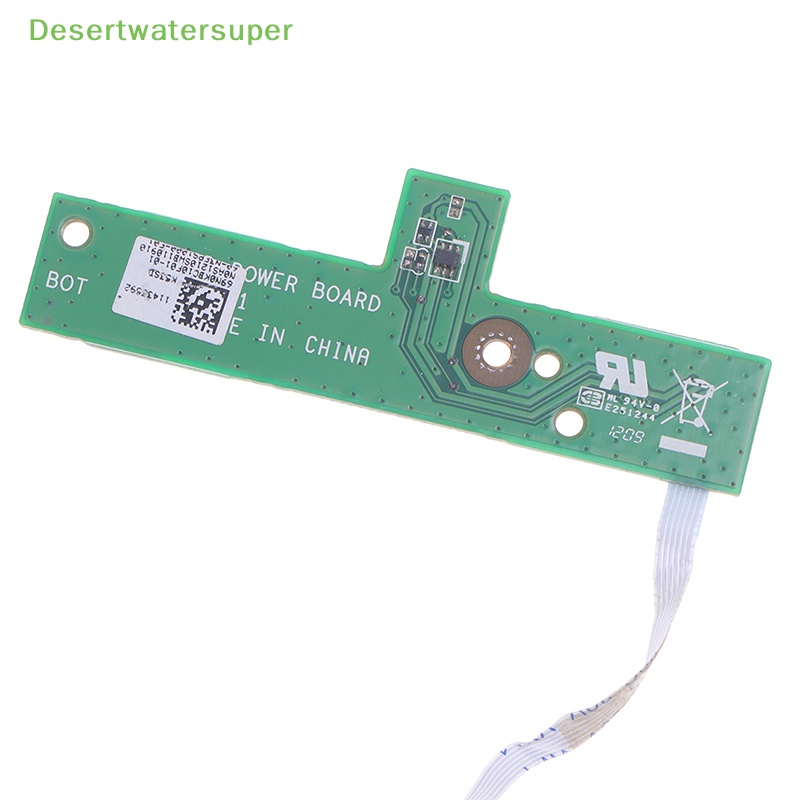 Bo Mạch Nút Nguồn Cho Laptop K53SD K53SV K53SJ K53E