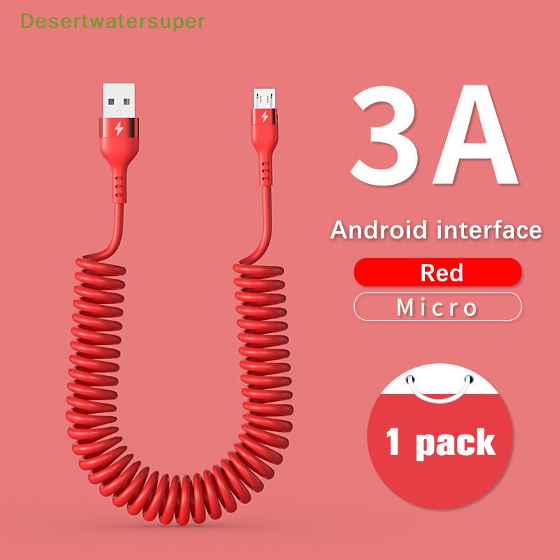 Dây Cáp Sạc Nhanh 5A 66W USB Type C Cho Xiaomi Redmi POCO Samsung Realme Micro 3A
