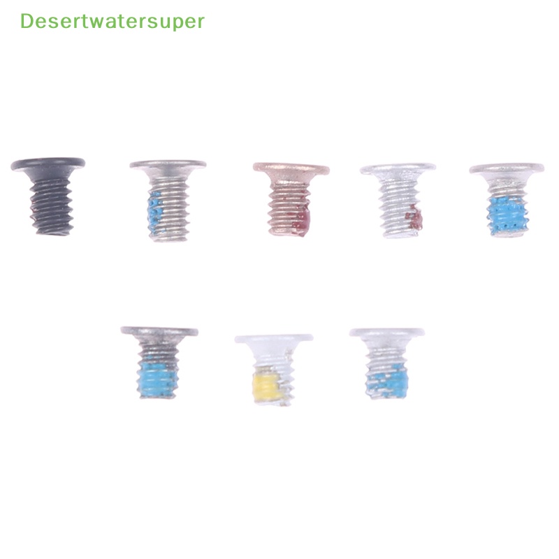 10 Ốc Vít Phụ Kiện Cho Laptop Dell XPS13 9300 9310 XPS15 9550 7590 9510