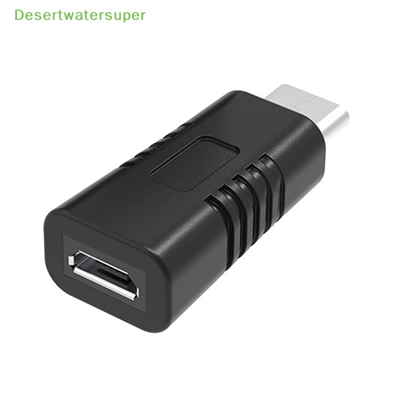 Dây Cáp Chuyển Đổi Dữ Liệu Cổng Mini USB Type C Chống Ăn Mòn Cho Điện Thoại