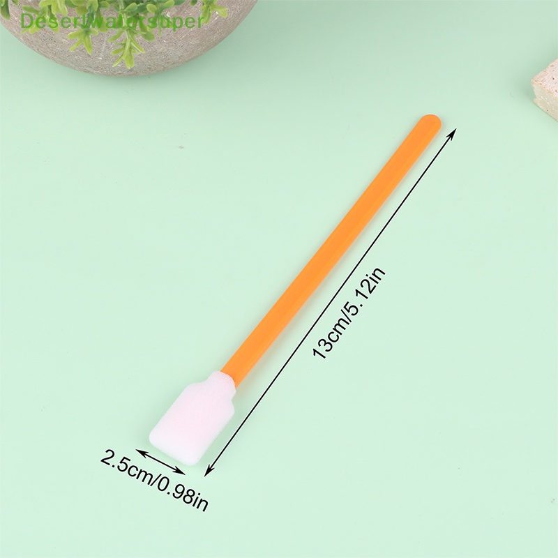 Set 50 Tăm Bông Hai Lớp Vệ Sinh Đầu In