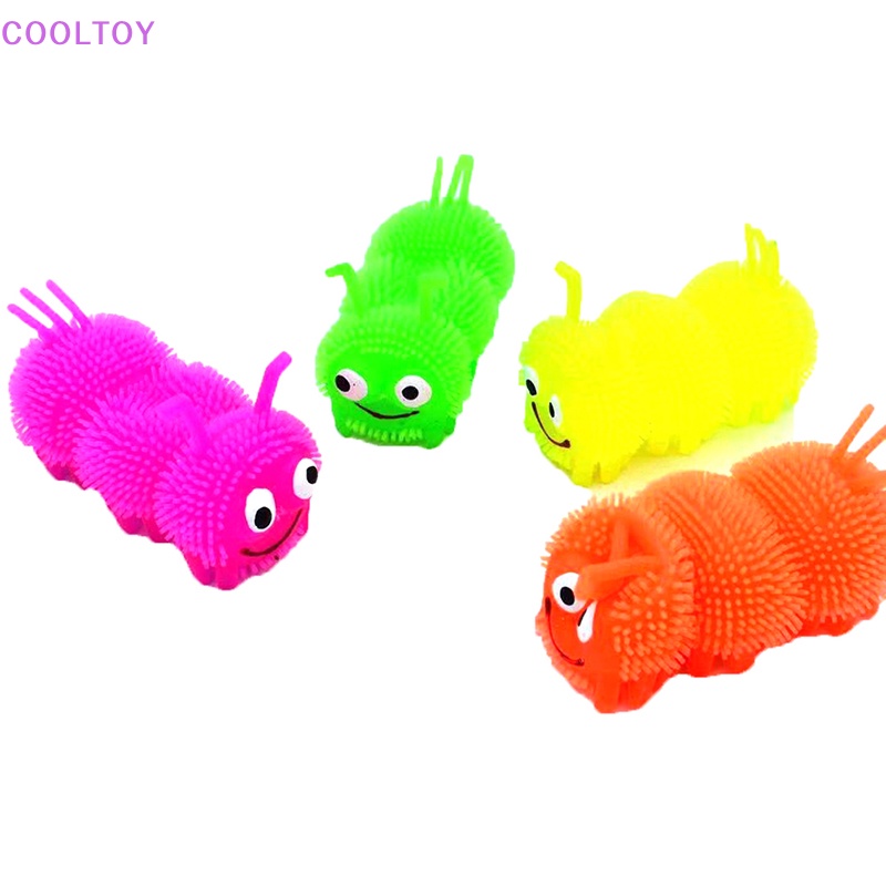 Đồ Chơi Quả Bóng Bóp Co Giãn Vui Nhộn Cho Bé