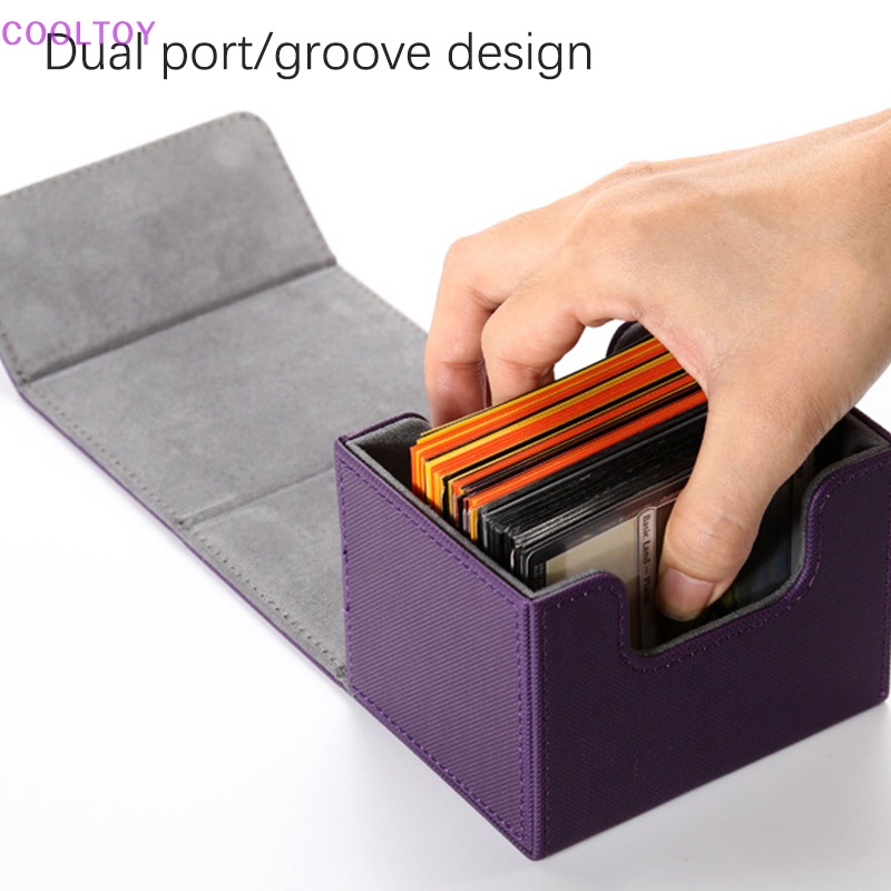 Cooltoy Hộp Đựng Thẻ Game Sức Chứa Lớn Màu Xanh Lá Cây Sắp Xếp Gọn Gàng Cho Người Lớn Và Trẻ Em