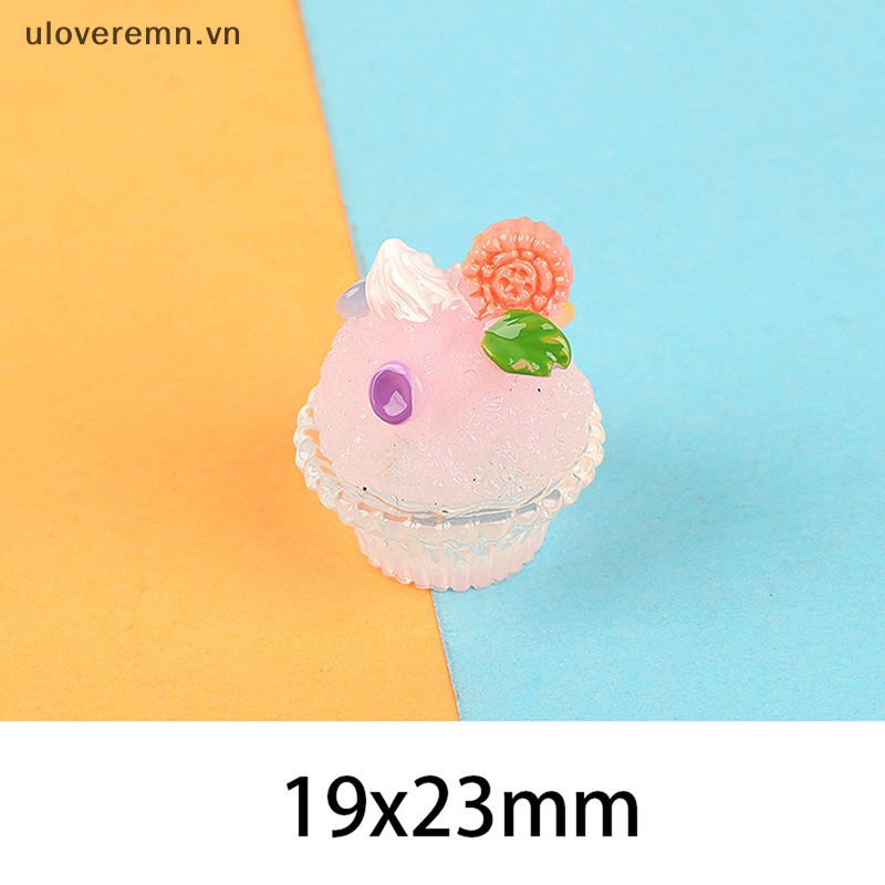 Set 5 Ly Nước Mini Đồ Chơi Cho Nhà Búp Bê