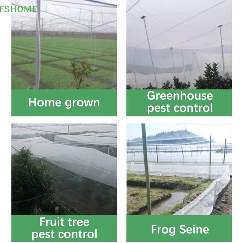 Lưới Trồng Cây 60 Ngăn Tiện Dụng Mới